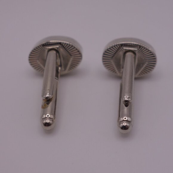 Oval Cuff Links - Picture 3 of 13